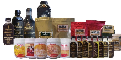 Rawleighs natural nutritional food range NZ and Australia