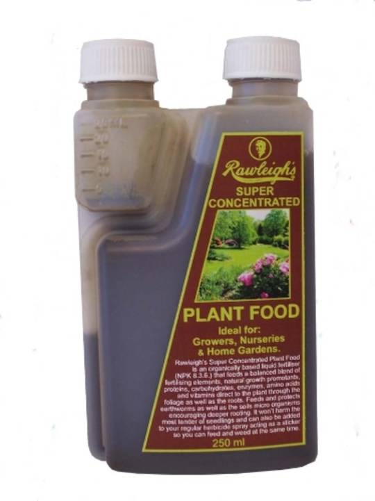 Buy Concentrated Plant Food 250ml Home Care online with Rawleigh's