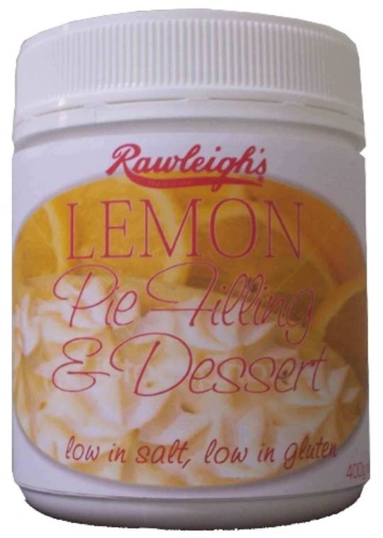 Buy Lemon Pie Filling & Dessert 400g tub Desserts online with