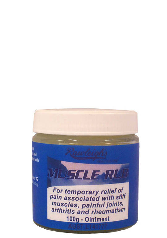 Muscle Rub 100g